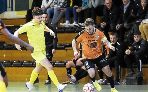 Futsal Un Derby à Gagner Pour Loudéac à Pontivy En Coupe De Bretagne Foot Amateur Bretagne