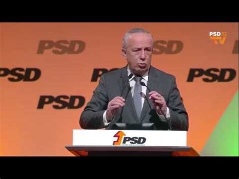 Congresso Psd Interven O De Pedro Santana Lopes Youtube