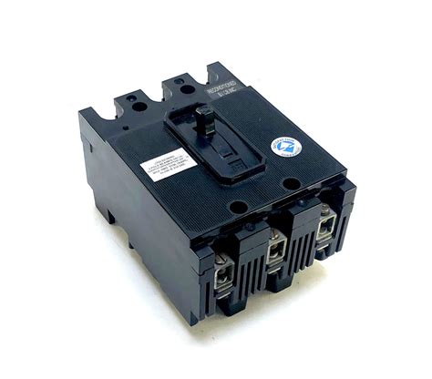 Ite Siemens Ee3b060 3 Pole 60 Amp 240 Vac Circuit Breaker