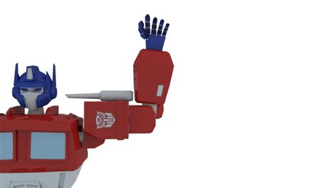 Free Stl File Optimus Prime G1 Action Figure 🤖 ・3d Printing Design To Download・cults