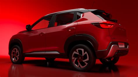 New Nissan Magnite Compact Suv Headed For Sa Automotive News