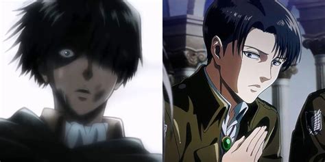 Attack on Titan 10 Ways Levi Is A Tragic Hero