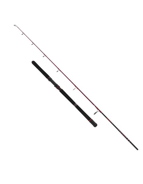 Penn Squadron Iii Jig Rod Canne Da Pesca Per La Barca Sez