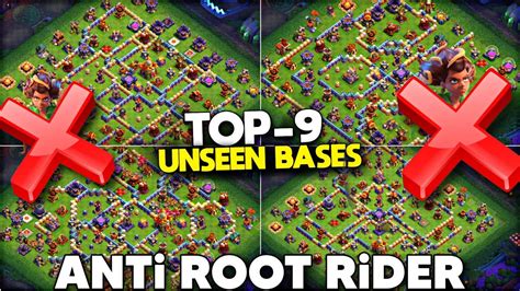 Th Top Anti Th Anti Root Rider New Legend Base Link With