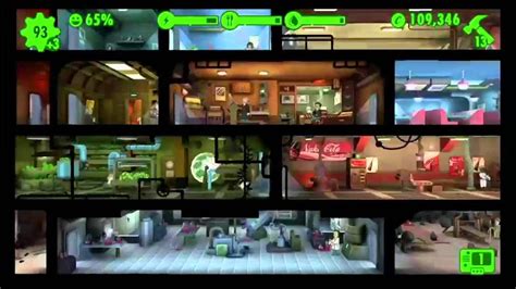 Fallout Shelter E3 2015 Reveal Trailer And Gameplay Youtube