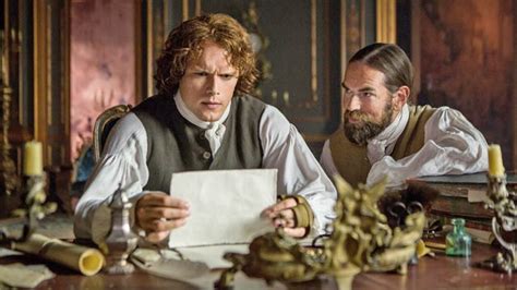 ‘Outlander’ season 2 episode 6: ‘Best Laid Schemes’ photos - GoldDerby