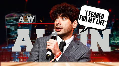 Aew Tony Khan Delivers An Official Statement On Cm Punks Firing On