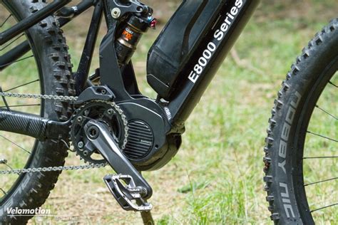 Test Shimano Steps E Der Neue E Mtb Antrieb Von Shimano Im