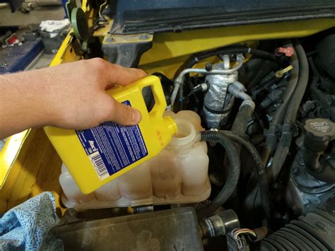 Courtesy Flush Cleaning Out Your Radiator