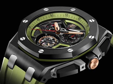 Audemars Piguet Royal Oak Offshore New Models