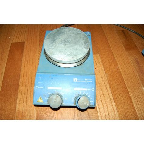 Ika Rct Basic Hotplate Hot Plate Temperature Heating Plate Lab Laboratory