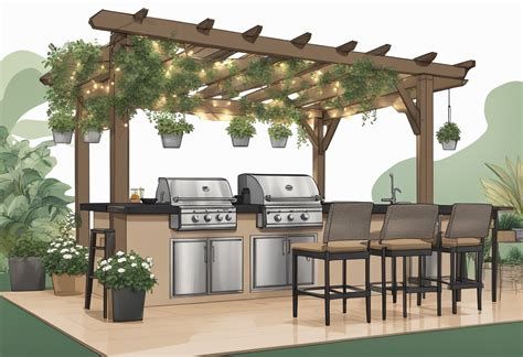 Design Your Dream Outdoor Kitchen Master Chef Tools And Tips