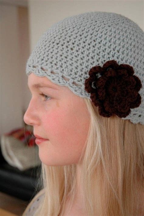 Nordid Girl From Germany Nordic Crochet Hats Girl Task Beauty