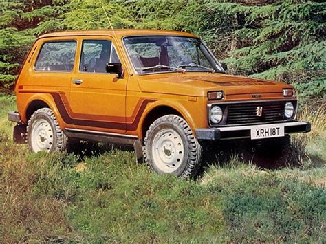 Lada Niva - Classic Car Review | Honest John