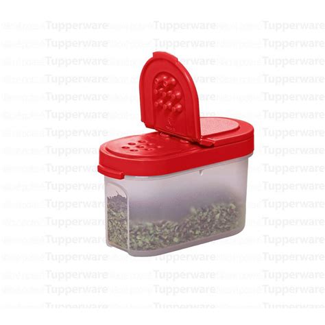 Porta Tempero Tupperware Ml Shopee Brasil