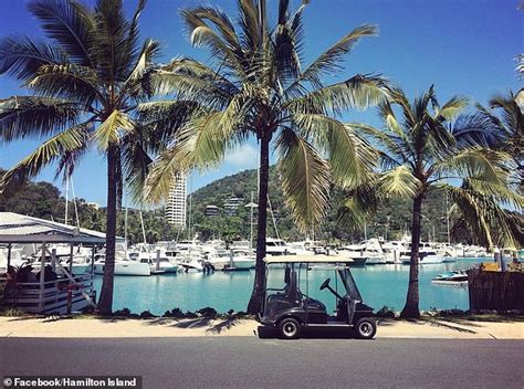 Robbie Awad Hamilton Island Golf Buggy Crash Death Husband Tells His