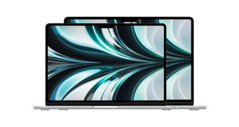 El MacBook Air M2 de 15 pulgadas podría haber tenido una capacidad de