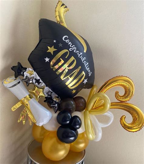 Let’s Party Balloons 🎈 On Instagram “detalles Especiales Para Graduación 🧑🏻‍🎓 Fiestas De