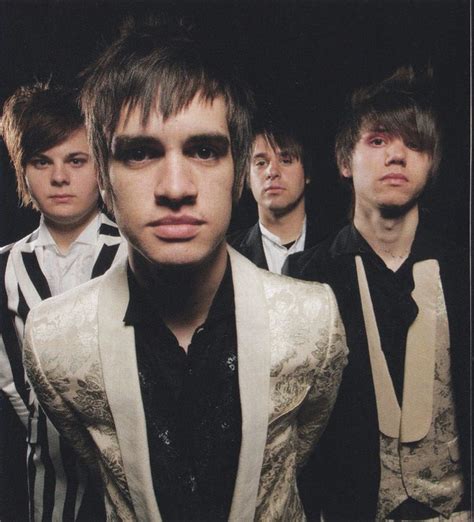 Ryan Ross Ryan Ross Panic At The Disco Disco Photoshoot