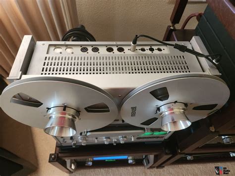 Revox PR99 MK1 Tape Recorder