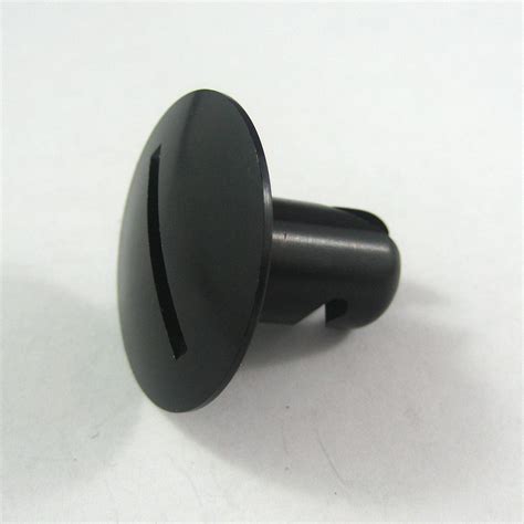 Large 1 Head Black Alum Dzus Fasteners 5 Pack 716 X 600