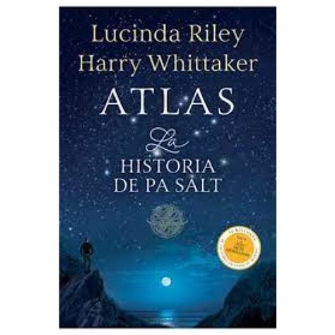 VENTA ANTICIPADA Las Siete Hermanas 8 Atlas La Historia De Pa Salt