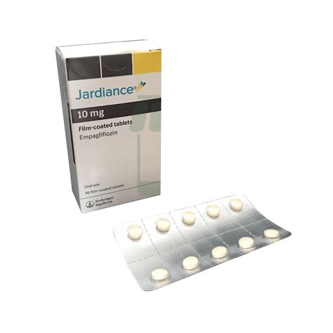 jardiance empagliflozin mg tab  lifeplus health  beauty