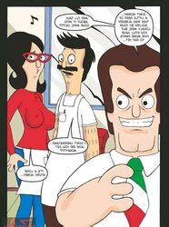 Bobs Burgers Porn Pardy ZB Porn