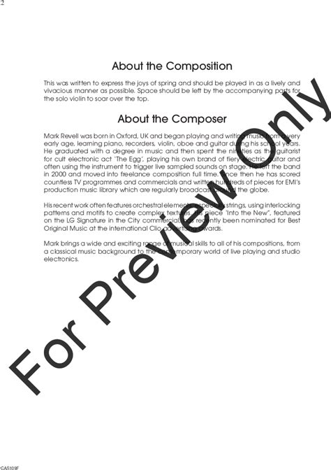 Download Spring Forward Thumbnail Spring Forward Thumbnail Abandoned Funhouse Sheet Music