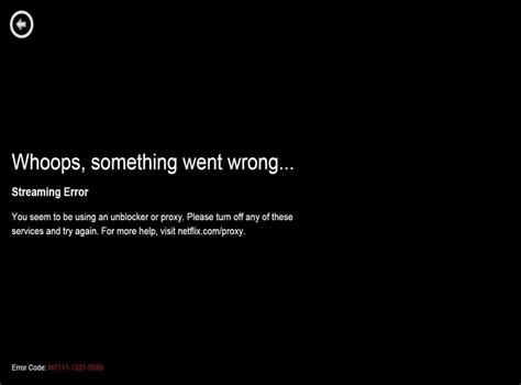 Guia Saiba Como Corrigir A Mensagem De Bloqueio Da Netflix