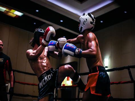 Decoding Differences Muay Thai Vs Kickboxing Demystified