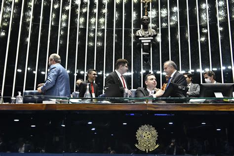 Senado Vai Colocar Em Vota O Ainda Este Semestre Fim Da Reelei O Para