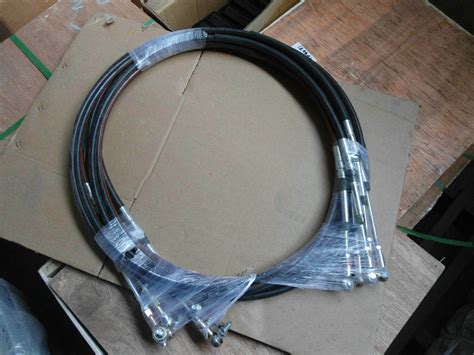 Sinotruck Howo Part Gear Shift Cable Wg China Truck Parts