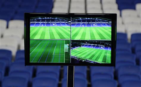 80 Of Football Fans Want To See Var Introduced In Major Competitions