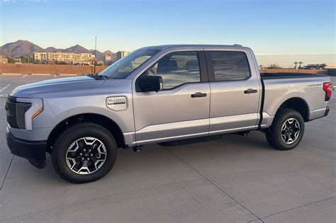 2022 Ford F 150 Lightning Pro For Sale Cars And Bids