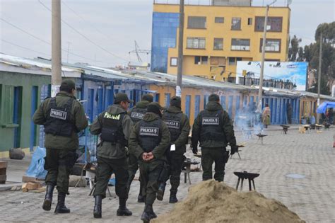 El Diario Policía Intensificará Operativos De Control En Las Zonas Rojas