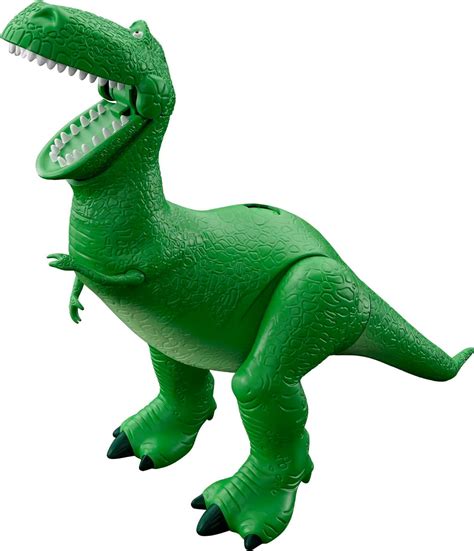 Disney Pixar Toy Story Toys Moving Talking Rex Dinosaur Figure