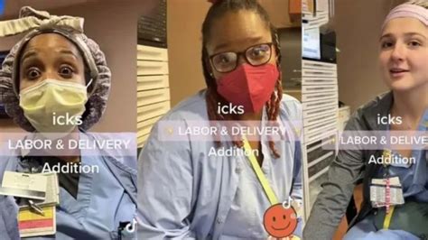 Emory Nurses Fired Over Tiktok Video Mocking Expectant Moms