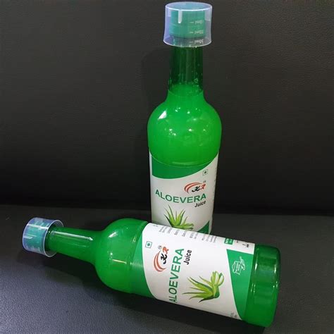 Organic Aloe Vera Juice 10 15 Ml At Rs 150 Bottle Aloe Vera Organic