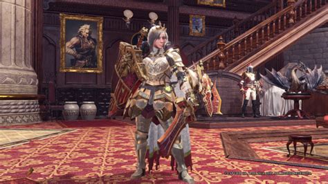 My Sns Set With The Guild Palace Armor Fashionhunters In 2021