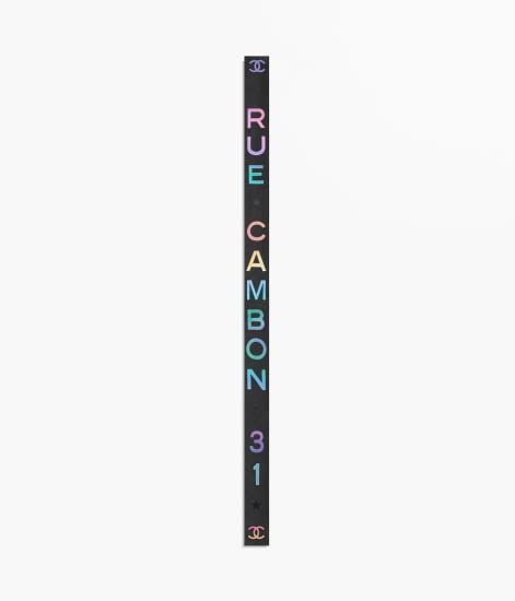 Scarves — Fashion Chanel