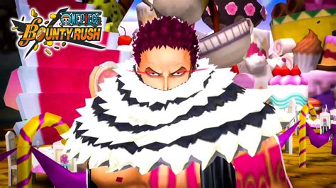 BEST Katakuri Gameplay Observation Haki One Piece Bounty Rush YouTube