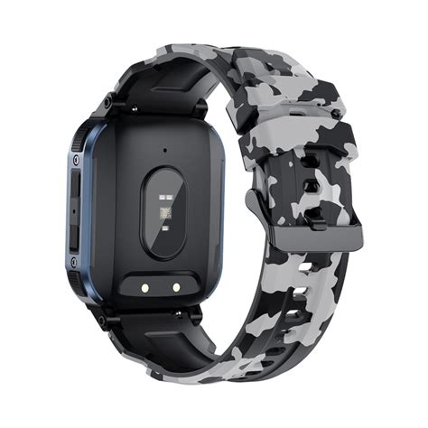 Lemfo Lt Inch Tft Screen Smart Watch Supports Bluetooth Calls