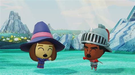 Miitopia Announced for Nintendo Switch - IGN