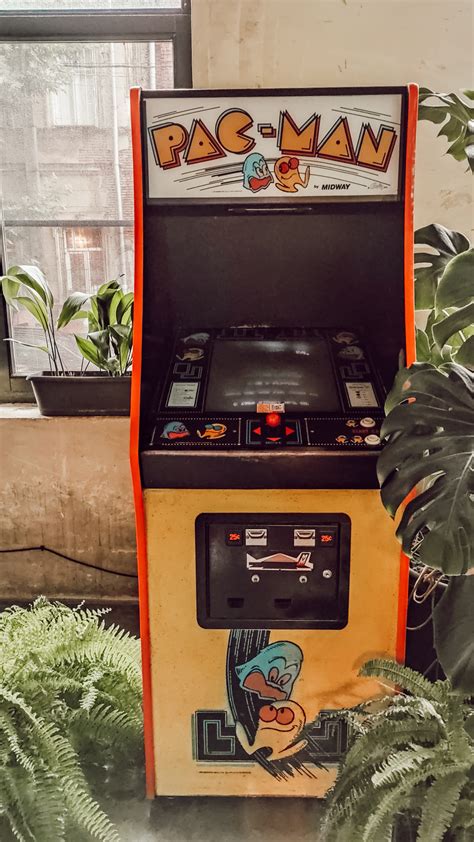 Rent Your Pacman Machine And Earn Money