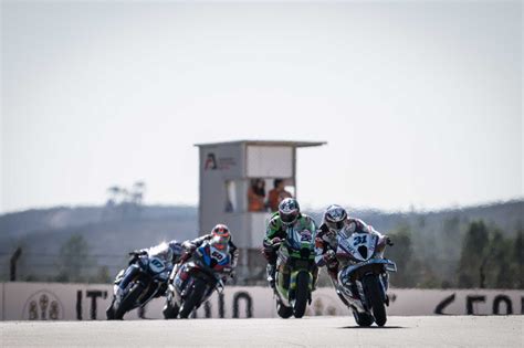 Portimao Por Th September Fim Superbike World Championship