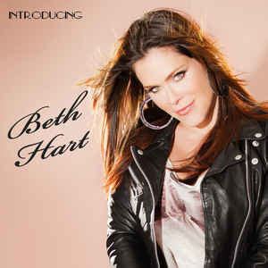 Beth Hart Album Covers