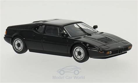 Modellino In Miniatura Bmw M1 1979 1 43 Minichamps 1979 Procar Stuck