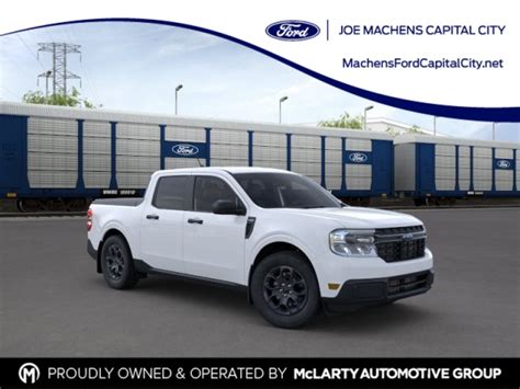 New 2024 Ford Maverick XLT 4D Crew Cab In Jefferson City RRA06912