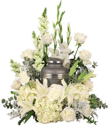 Cremation and Memorial Flowers - Flowers With Sass - Union City, TN